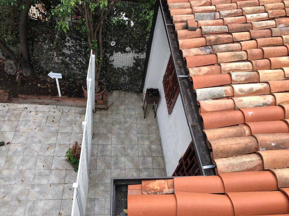 卡塔尼亚La Casa Del Vicolo公寓 外观 照片