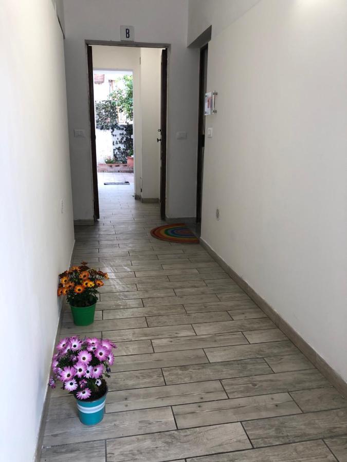 卡塔尼亚La Casa Del Vicolo公寓 外观 照片